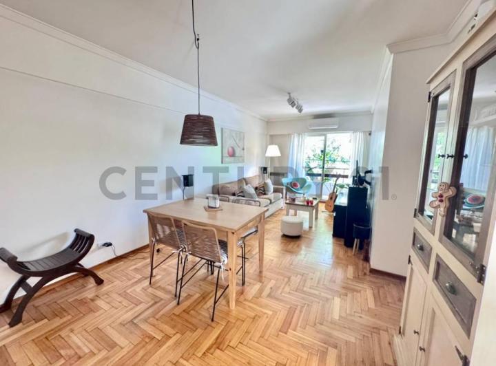 Departamento · 62m² · 3 Ambientes · 1 Cochera