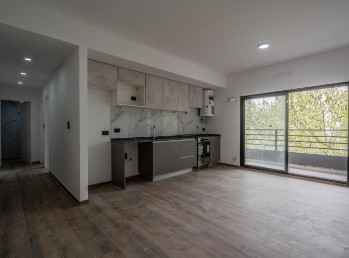 Departamento · 59m² · 2 Dormitorios · 1 Cochera