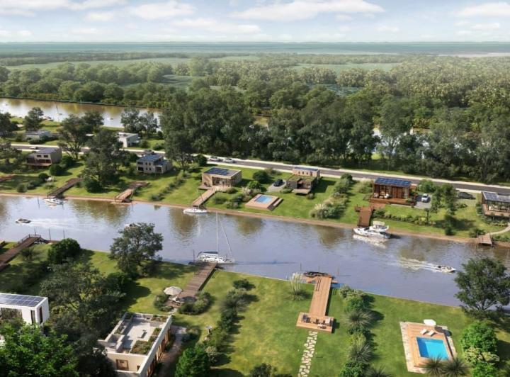 Terreno · 2090m²