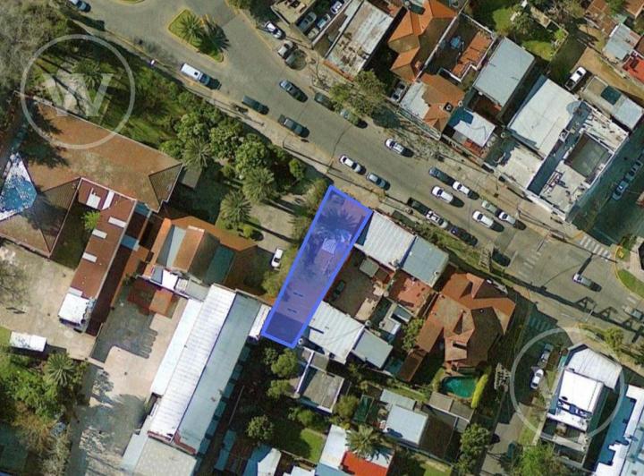 Terreno · 283m²