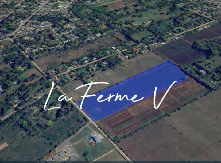 Terreno · 2091m²