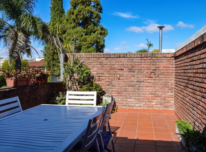 PH · 92m² · 6 Ambientes · 1 Cochera