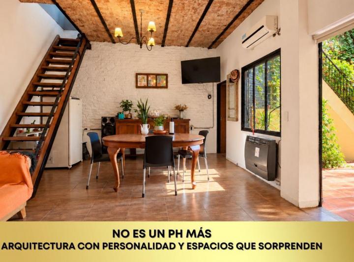 PH · 105m² · 3 Ambientes