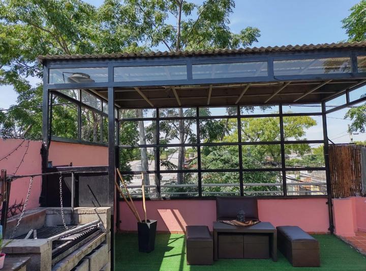 PH · 91m² · 3 Ambientes