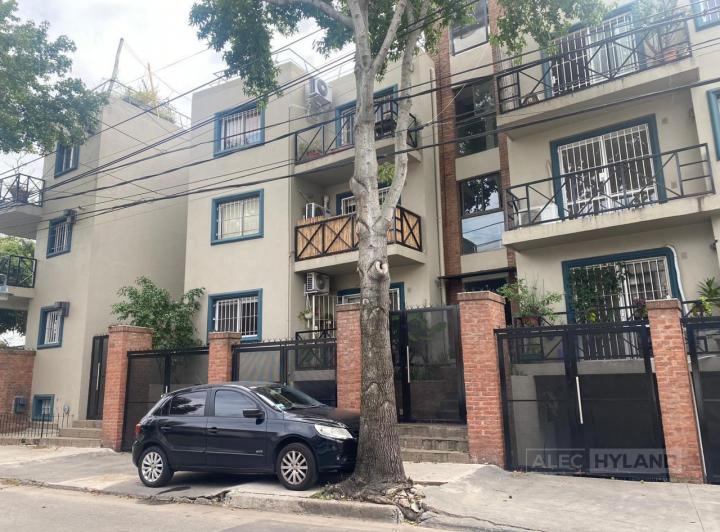 Departamento · 38m² · 2 Ambientes · 1 Cochera