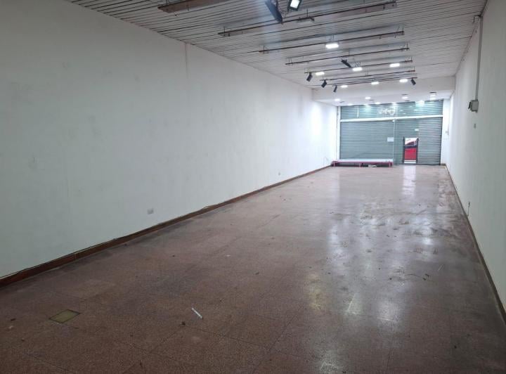 Local comercial · 125m² · 1 Ambiente