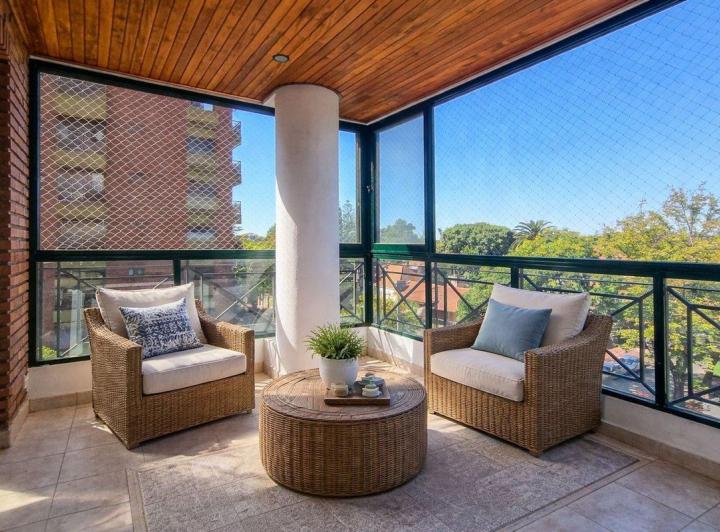 Departamento · 163m² · 5 Ambientes · 1 Cochera