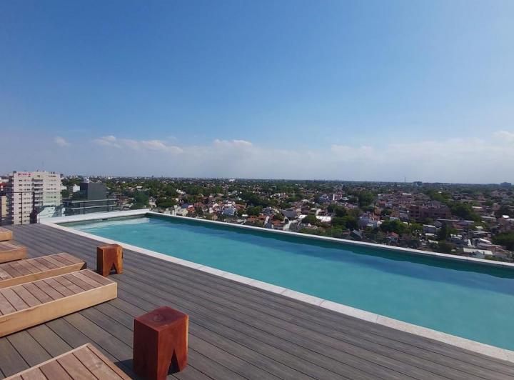 Departamento · 48m² · 2 Ambientes · 1 Cochera