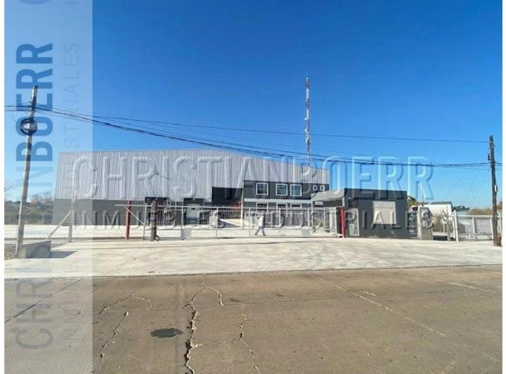 Bodega-Galpón · 4700m² · 2 Ambientes