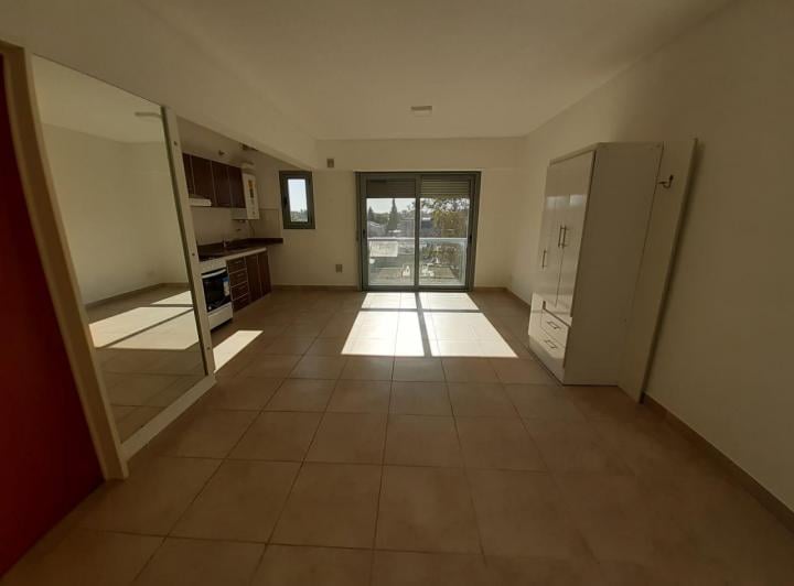Departamento · 34m² · 1 Ambiente