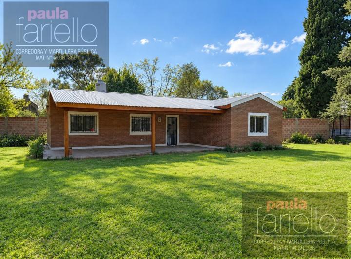 Quinta vacacional · 1200m² · 3 Ambientes · 4 Cocheras