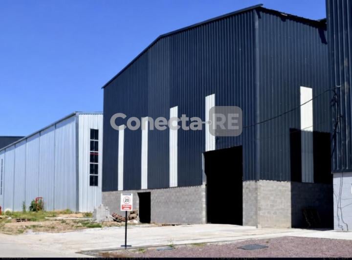 Bodega-Galpón · 4150m²