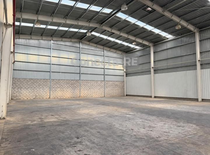 Bodega-Galpón · 1015m²