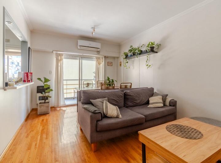 Departamento · 48m² · 2 Ambientes