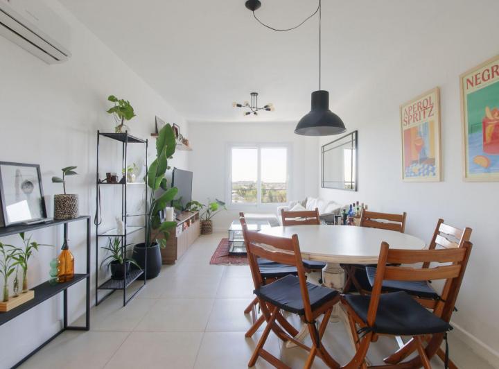 Departamento · 75m² · 3 Ambientes · 1 Cochera