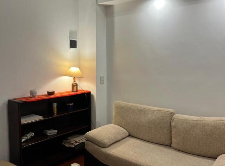 Consultorio · 40m² · 2 Ambientes