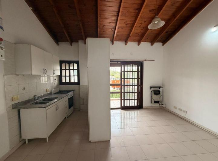 Departamento · 60m² · 2 Ambientes · 1 Cochera
