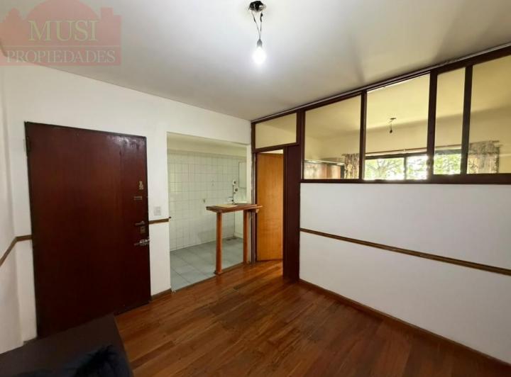 Departamento · 32m² · 1 Ambiente