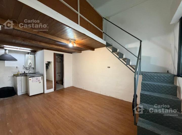 Departamento · 20m² · 1 Ambiente