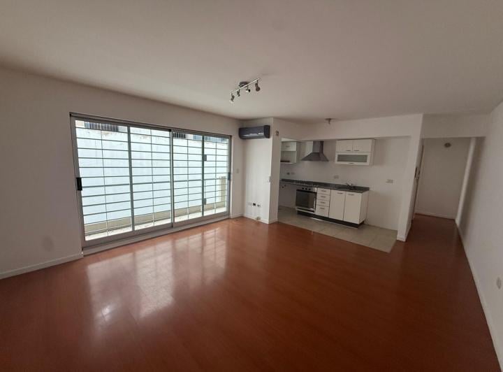 Departamento · 49m² · 3 Ambientes · 1 Cochera