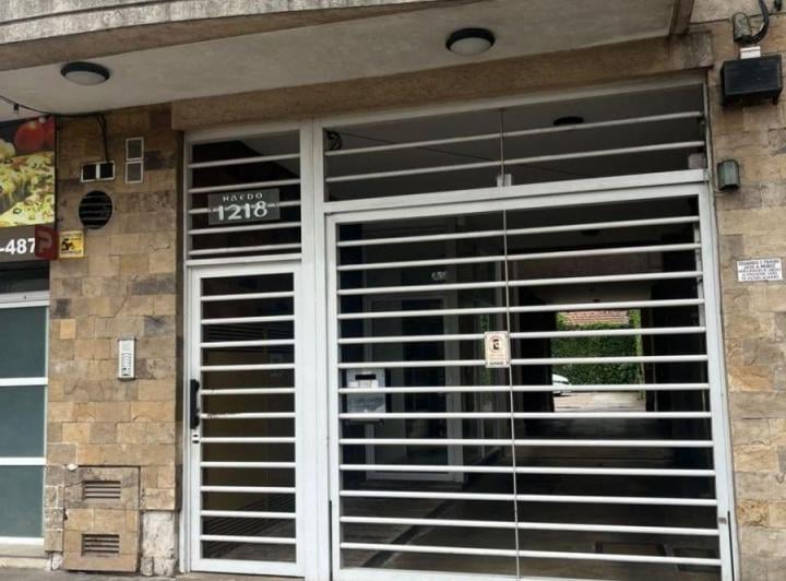 Departamento · 44m² · 2 Ambientes