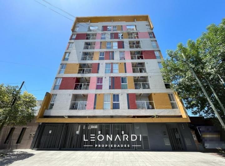 Departamento · 35m² · 2 Ambientes · 1 Cochera