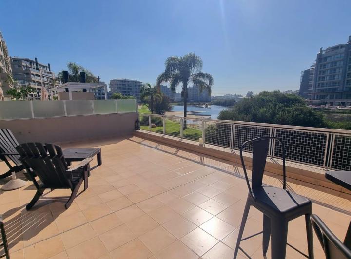 Departamento · 125m² · 3 Ambientes · 1 Cochera