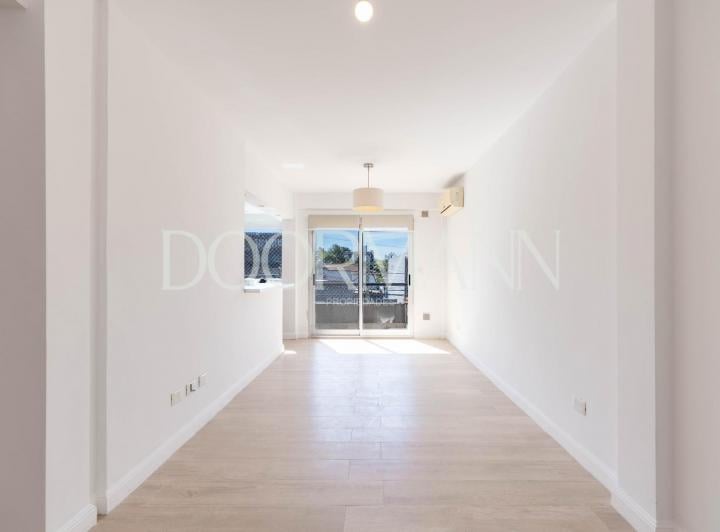 Departamento · 62m² · 3 Ambientes · 2 Cocheras