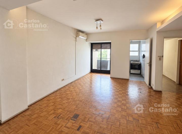 Departamento · 47m² · 2 Ambientes