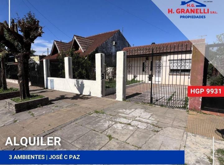 PH · 60m² · 3 Ambientes · 1 Cochera