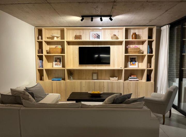 Departamento · 90m² · 3 Ambientes · 2 Cocheras