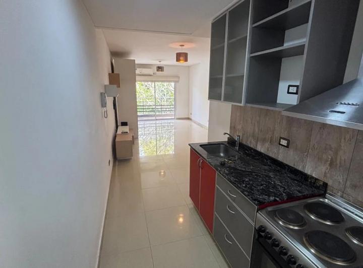 Departamento · 34m² · 1 Ambiente · 1 Cochera