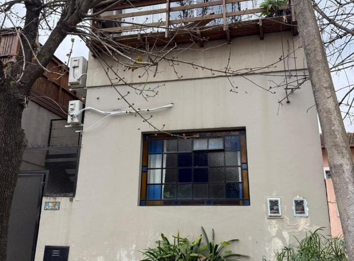 PH · 50m² · 2 Ambientes