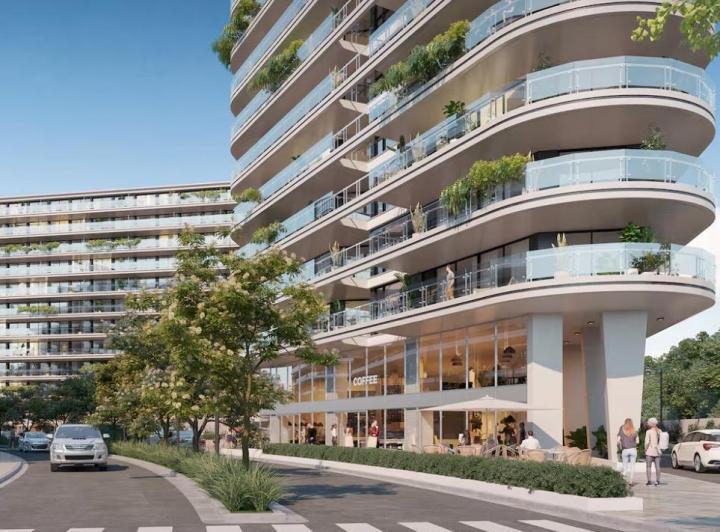 Departamento · 55m² · 2 Ambientes · 1 Cochera