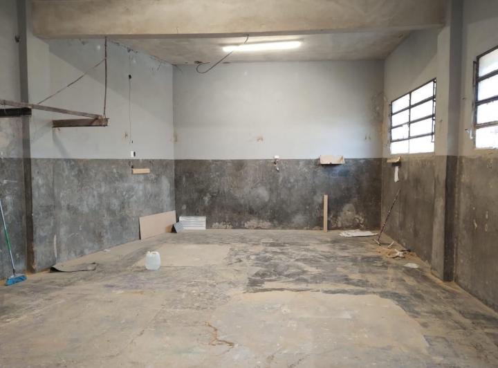 Bodega-Galpón · 95m²