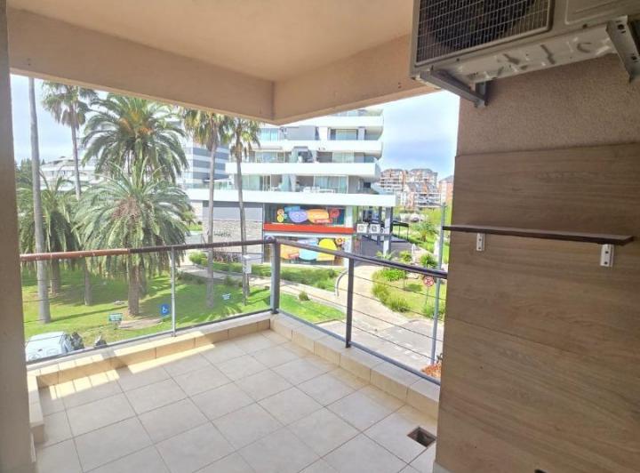 Departamento · 76m² · 2 Ambientes · 1 Cochera