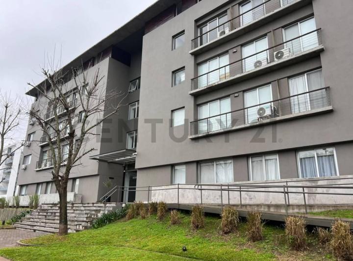 Departamento · 40m² · 2 Ambientes · 1 Cochera