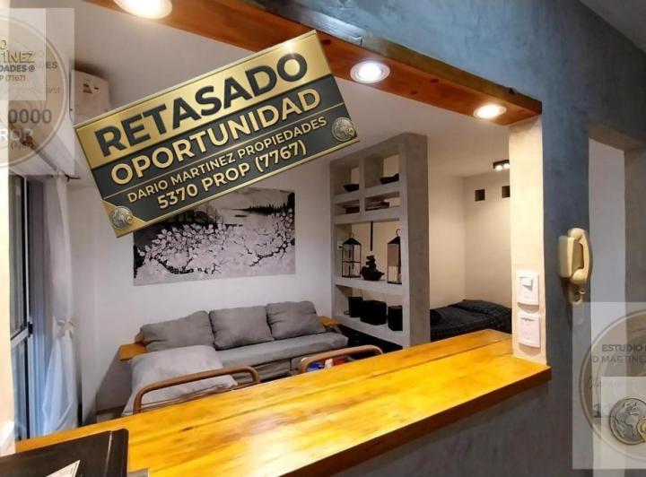 Departamento · 27m² · 1 Ambiente