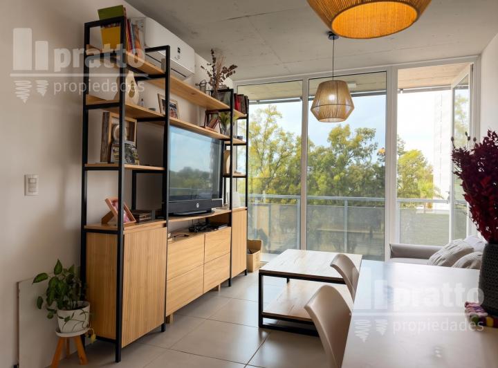 Departamento · 90m² · 4 Ambientes · 1 Cochera