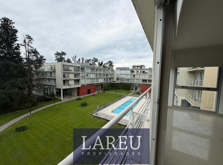 Departamento · 60m² · 1 Ambiente · 1 Cochera