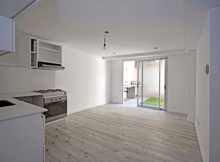 Departamento · 57m² · 2 Ambientes · 1 Cochera