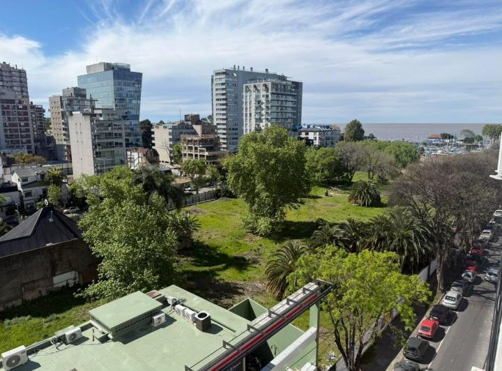 Departamento · 43m² · 2 Ambientes