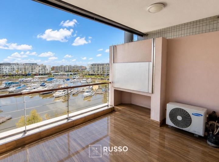 Departamento · 37m² · 1 Ambiente · 1 Cochera