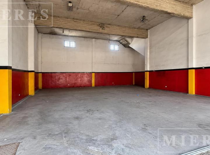 Local comercial · 80m² · 1 Ambiente