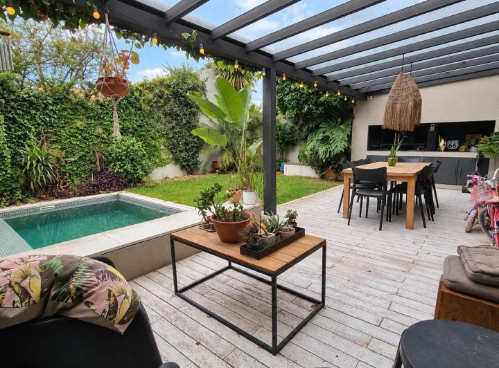 Casa · 161m² · 5 Ambientes