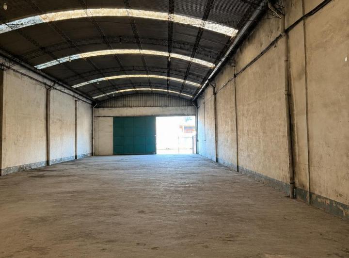 Bodega-Galpón · 625m²
