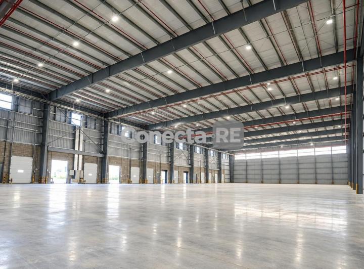 Bodega-Galpón · 9200m²