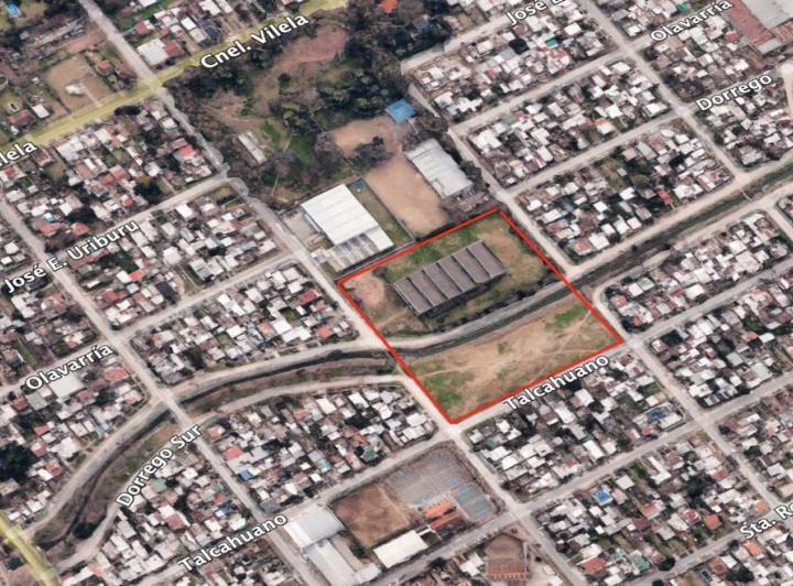 Depósito · 2750m²
