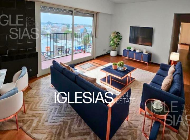 Departamento · 60m² · 3 Ambientes