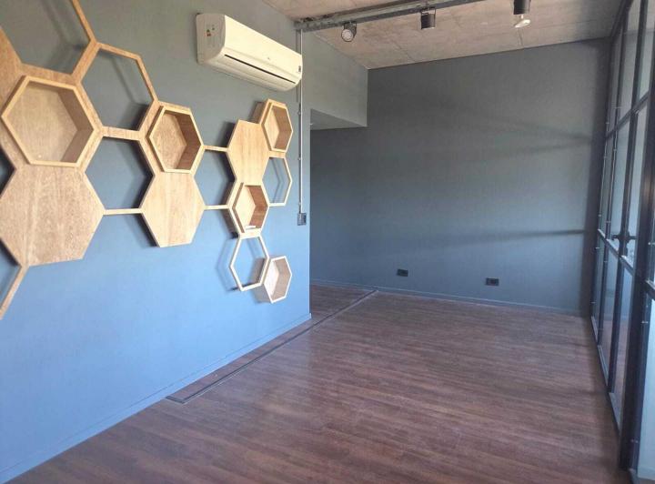 Oficina comercial · 44m² · 1 Cochera